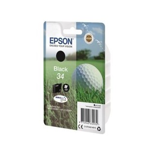 epson cartucho tinta epson t3461 negro wf3720   3720dnf    golf