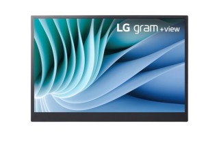 lg monitor led ips lg 16mr70 16 pulgadas 2x usb tipo c