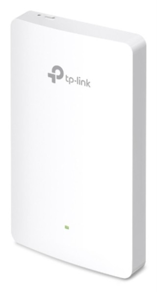 punto de acceso wi fi 6 tp link ax1800 de montaje en pared
