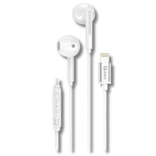 qcharx international auriculares qcharx beat 2 lightning