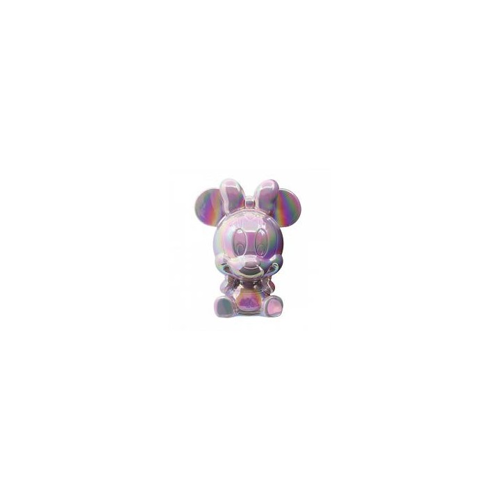 enesco figura hucha de cer?mica enesco disney minnnie