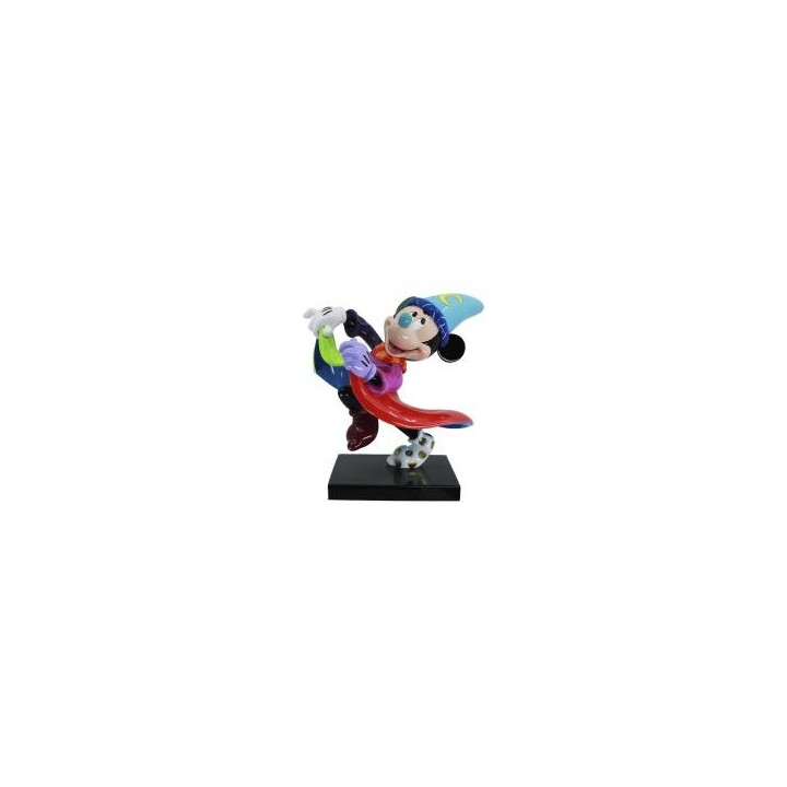 enesco figura enesco disney mickey mouse hechicero