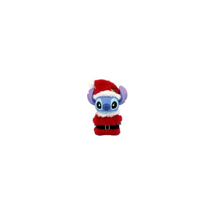 enesco figura enesco disney stitch pap? noel