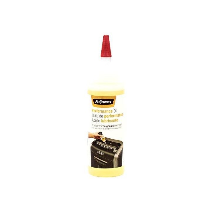 aceite destructoras fellowes 120ml 3608501