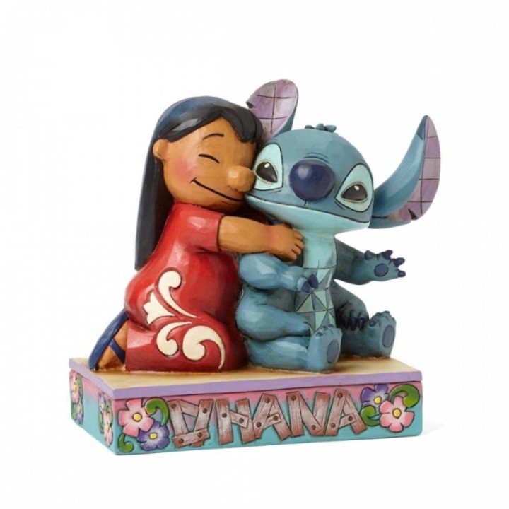 enesco figura enesco disney lilo y stitch