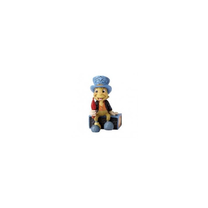 enesco figura enesco mini disney pinocho pepito grillo