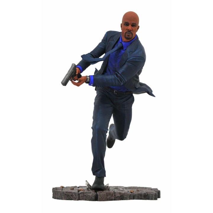 diamond collection figura diamond select toys gallery statue john wick 2 cassian