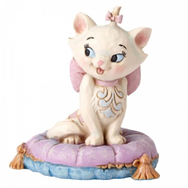 enesco mini figura enesco disney los aristogatos marie