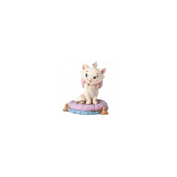 enesco mini figura enesco disney los aristogatos marie