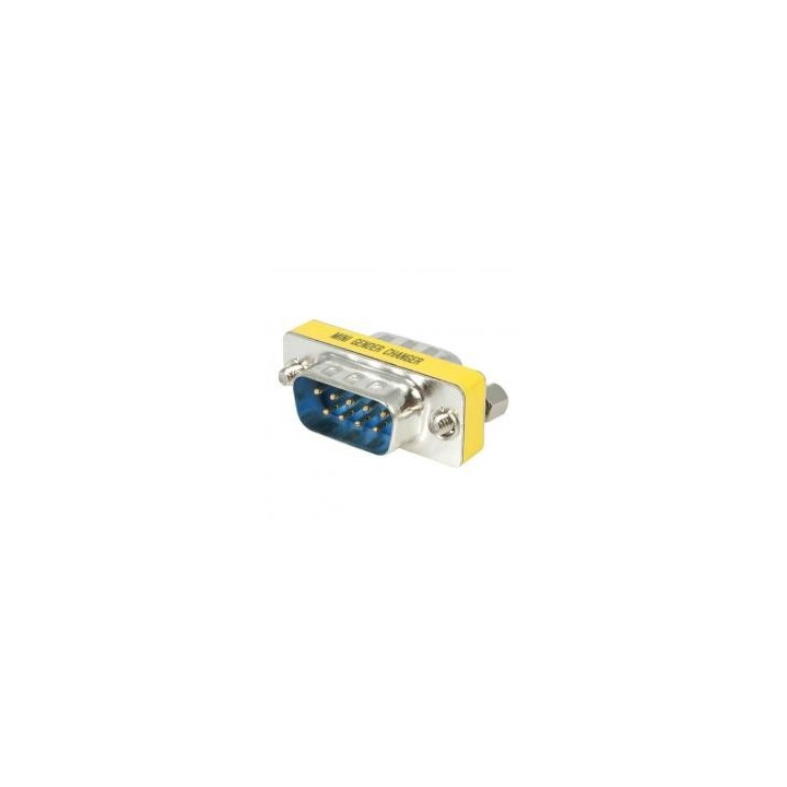 startechcom adaptador rs232 startech macho   macho
