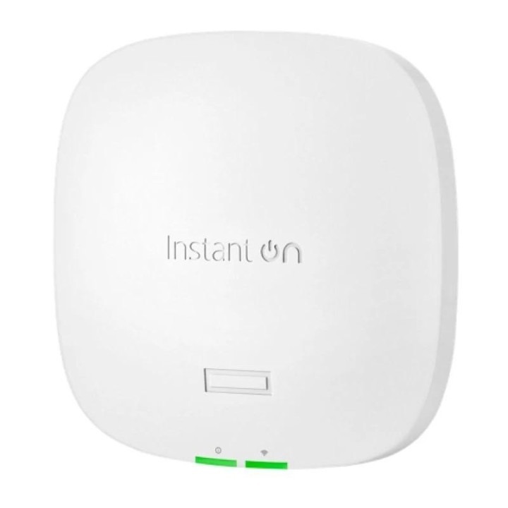 hpe nw ion ap32  rw  wifi6e ap 1x2.5gbe interior