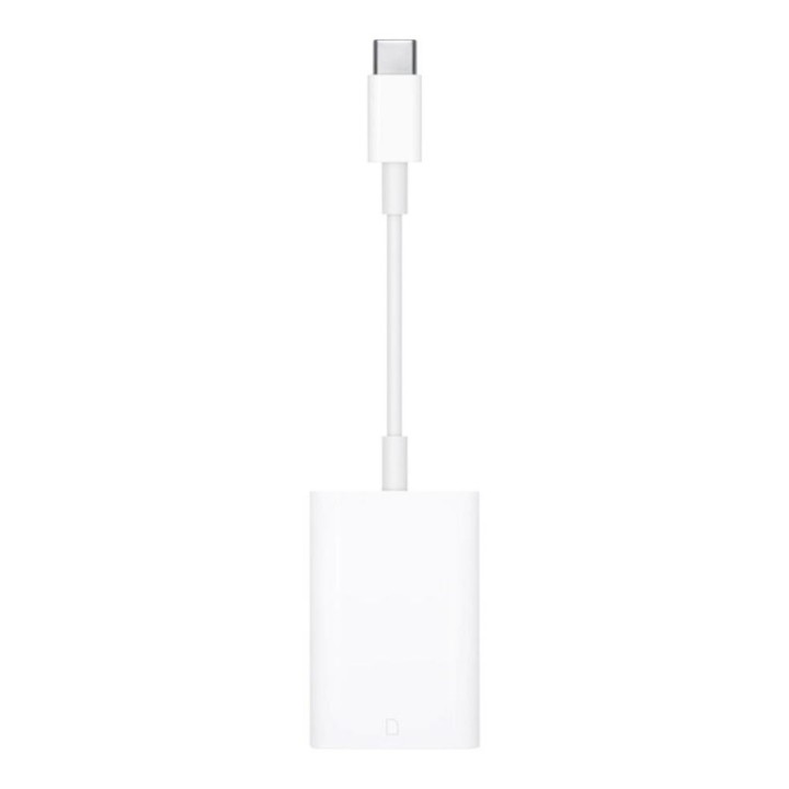 apple lector tarjetas sd apple usb tipo c