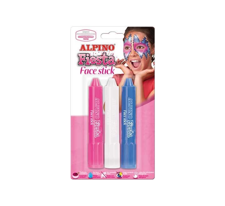 bl. 3u barras maqui. alpino face stick princesa