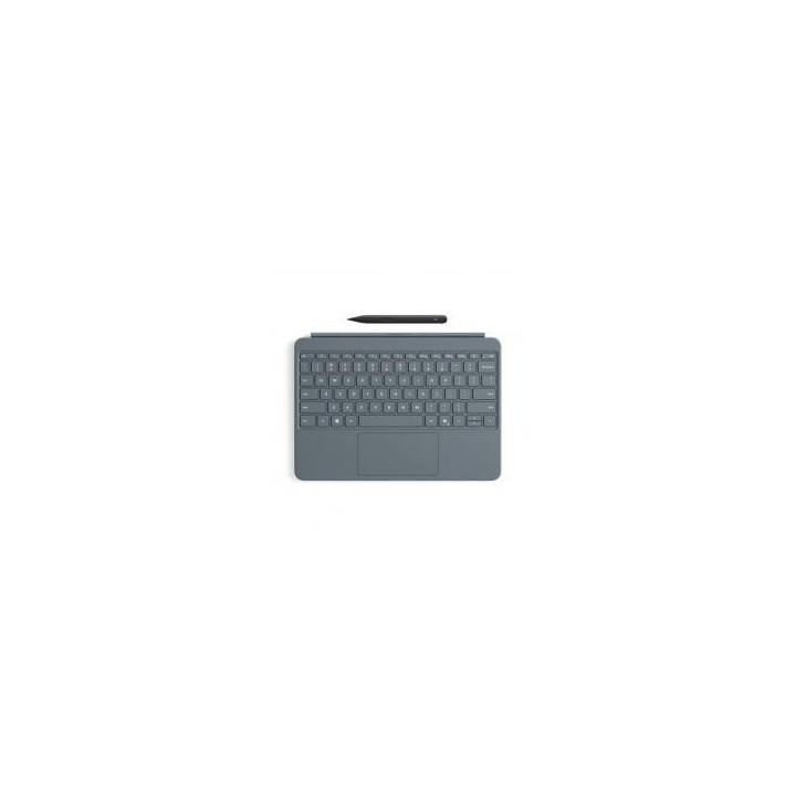 microsoft teclado microsoft surface pro 12 pulgadas + pen oceano