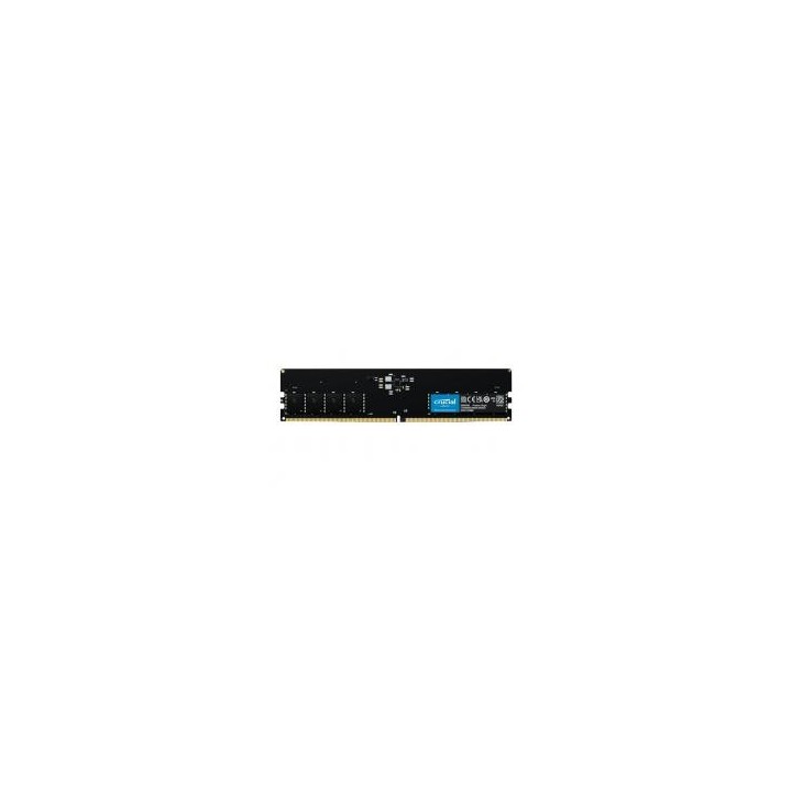 crucial memoria ram ddr5 16gb crucial   udimm   5600 tray