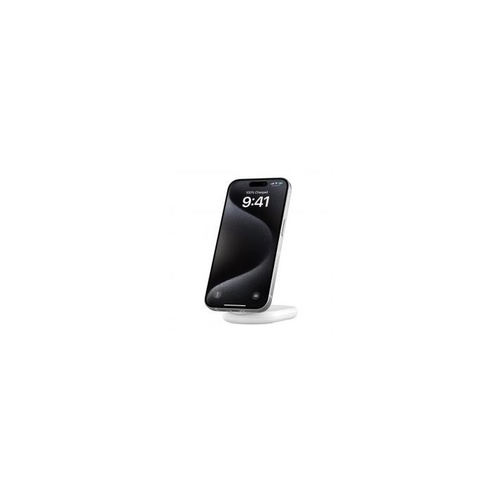 belkin cargador inalambrico belkin wib007vfwh 15w blanco