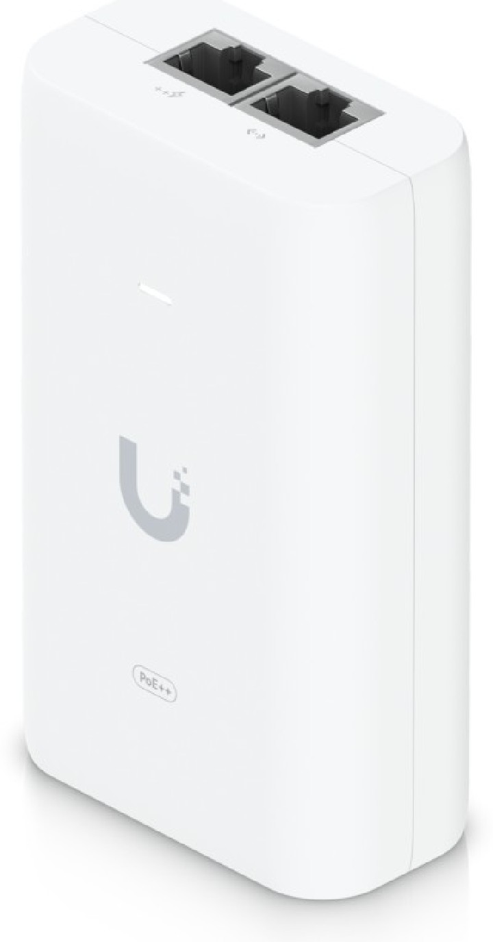 inyector poe++ ubiquiti u poe++ 60w 48v 1,25a