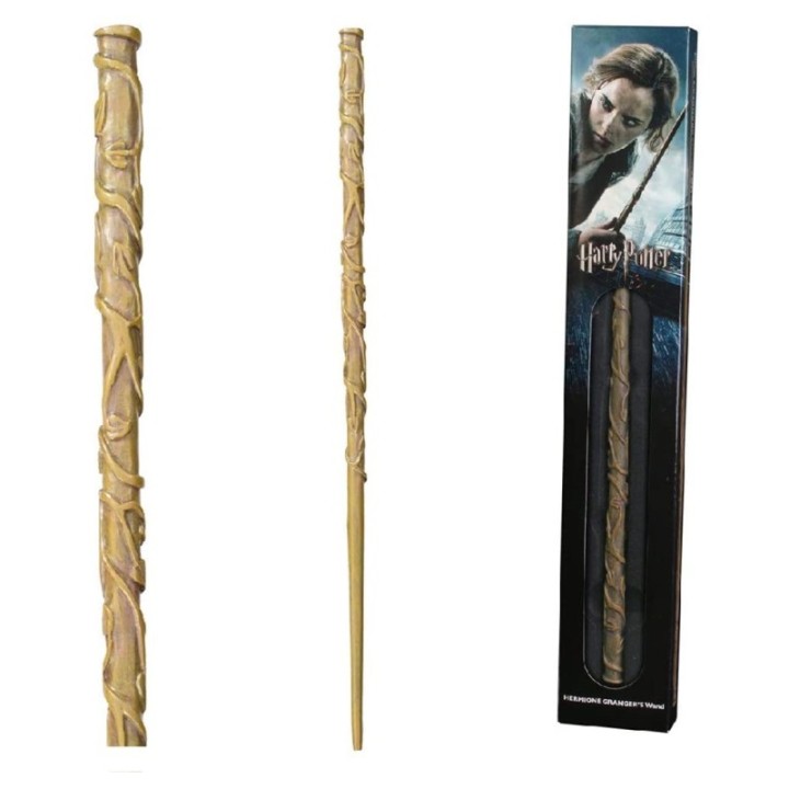 the noble collection replica the noble collection harry potter varita de hermione granger edicion co
