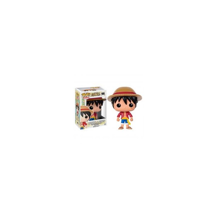 funko funko pop one piece monkey d luffy 5305