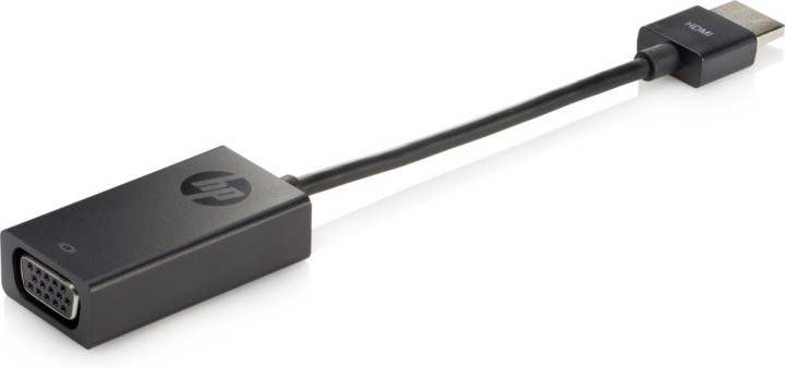 hp adaptador hp hdmi a vga