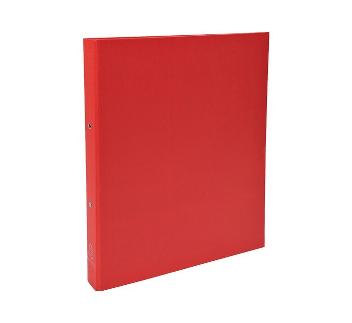 carp. exacompta a4 pp forr. 4an 30mm rojo 51375e