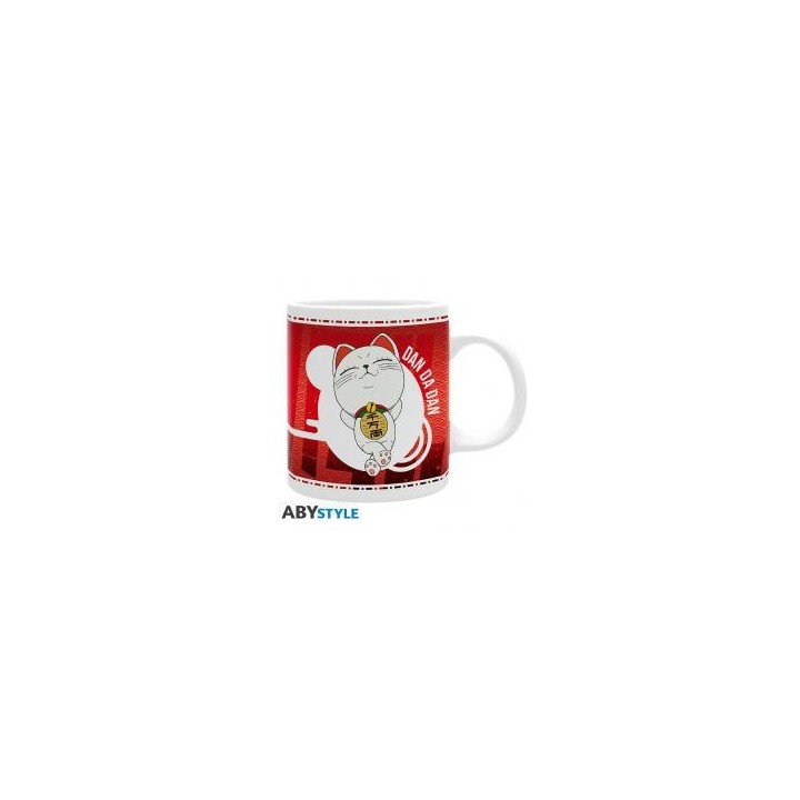 abystyle taza bystyle dan da dan turbo granny 320 ml