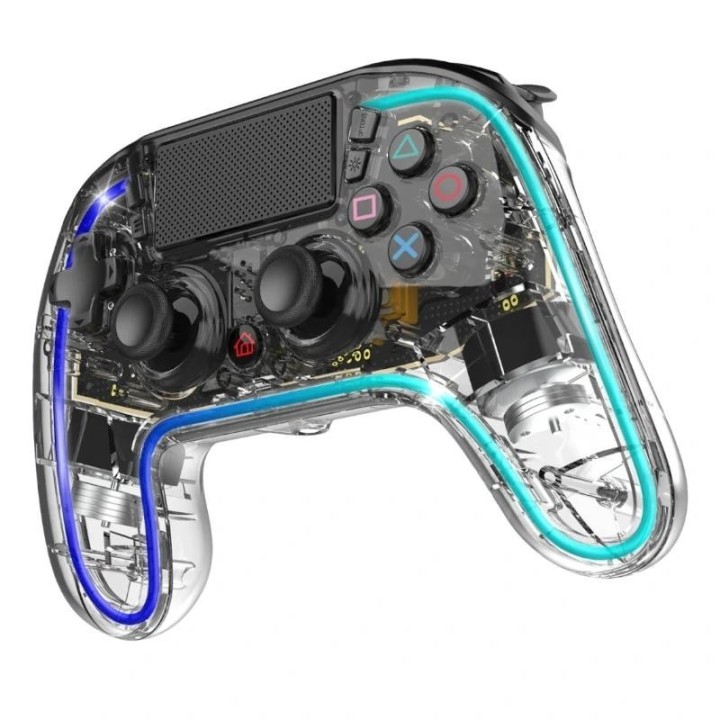spirit of gamer mando neon rgb bt