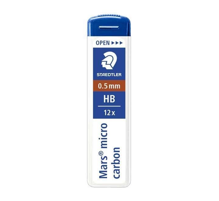 est. 12 minas staedtler mars micro 0.5 250 05 hb