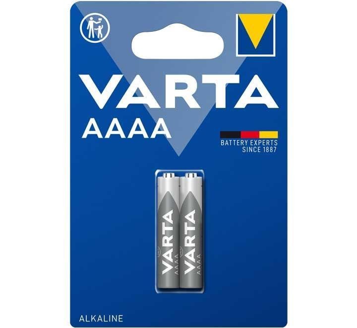 blister 2 pilas varta alcalina aaaa 4061101402