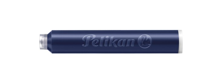 c. 6 cartuchos tinta pelikan 4001 pluma az real