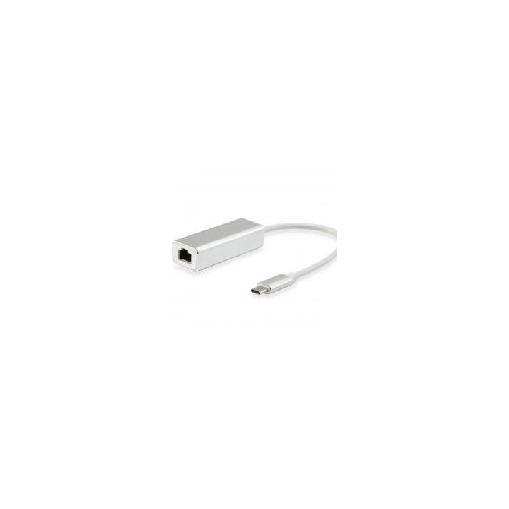 equip adaptador equip usb tipo c a rj45 gigabit ref. 133454