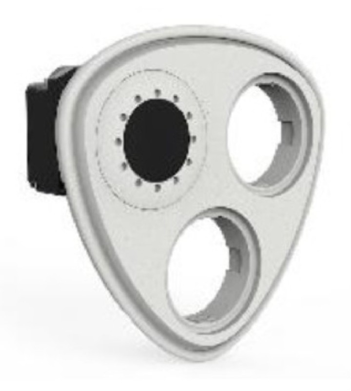 camara mobotix thermal module 640 r050 with front plate for m73