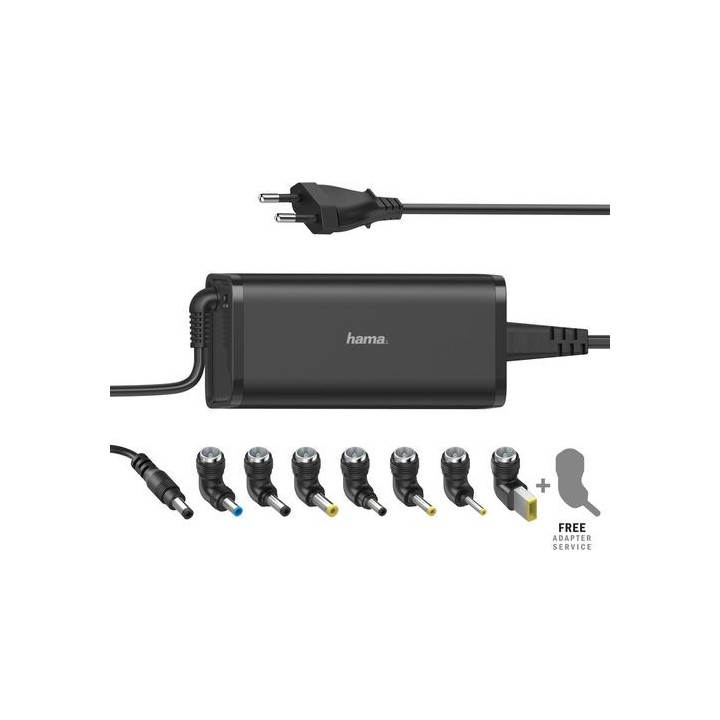 cargador hama 90w universal portatil