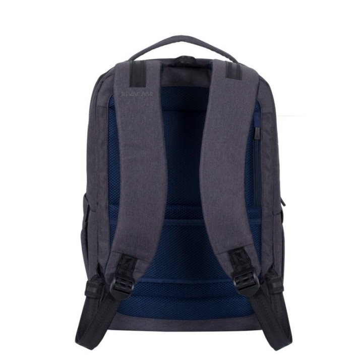 rivacase 7765 suzuka xl mochila 16" negro eco