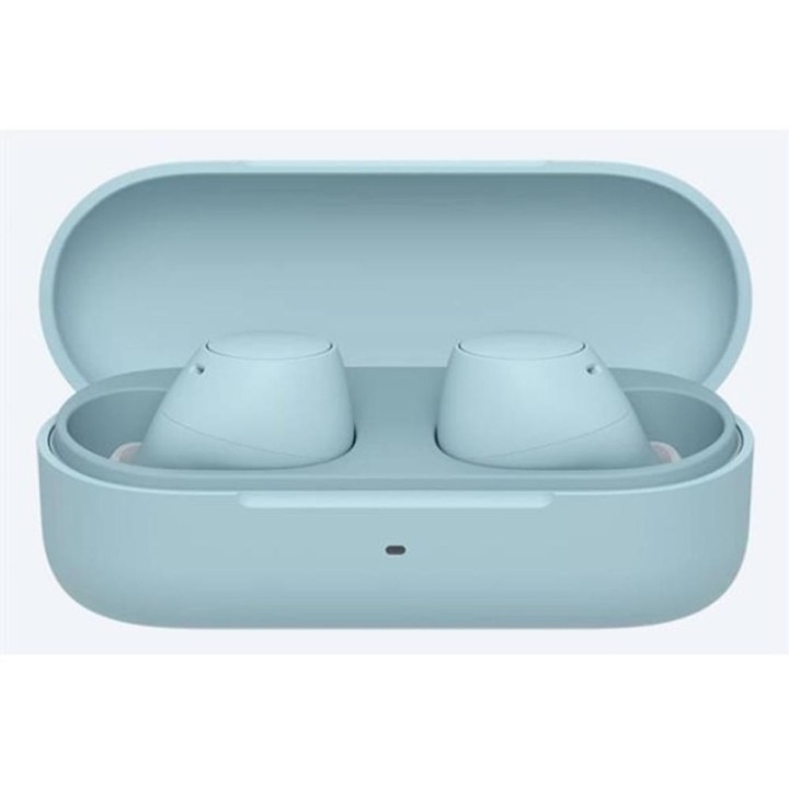 sony auriculares sony wf   c510 inalambrico azul