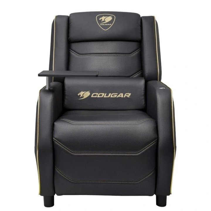 cougar sill?n gaming pro royal con usb c carga