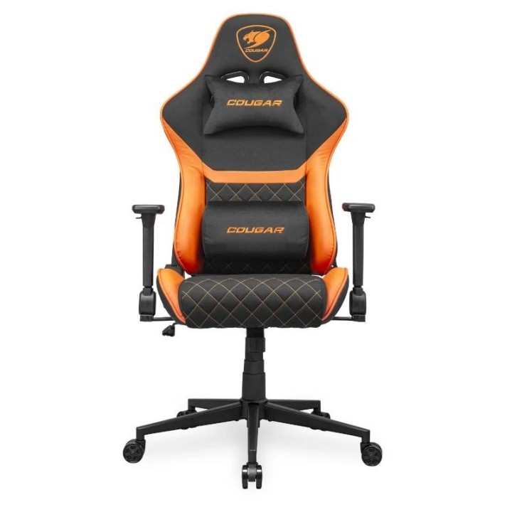 cougar silla gaming armor one v2 f