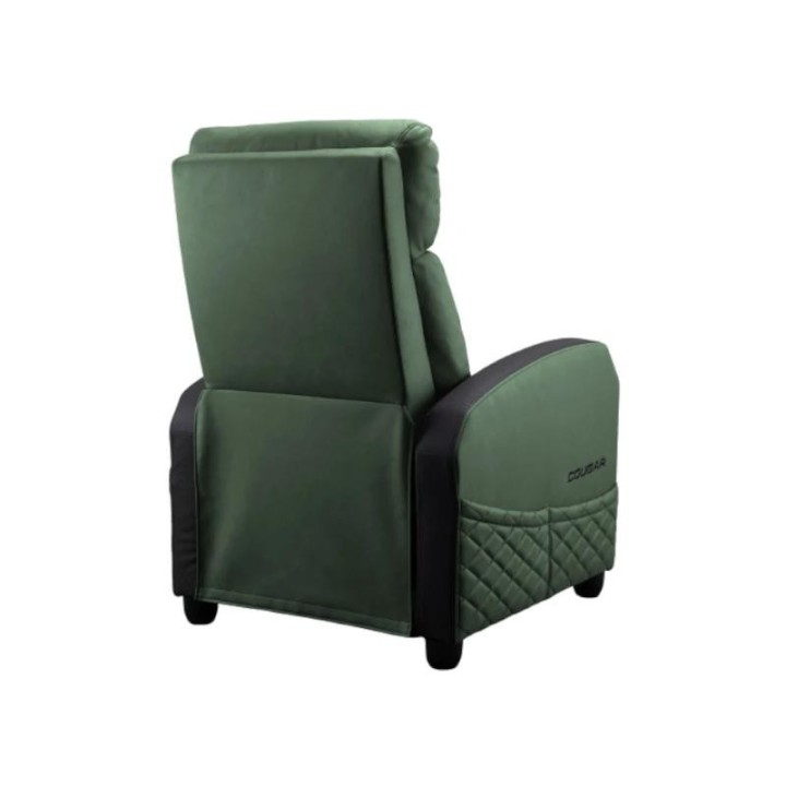 cougar sill?n gaming ranger elite army green