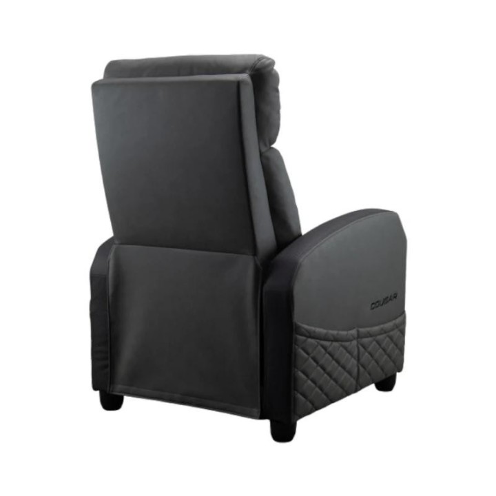 cougar sill?n gaming ranger elite jet gray