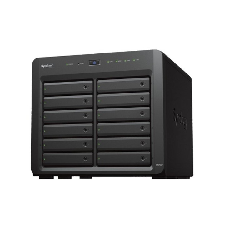 synology ds2422+ nas 12bay desktop disk station