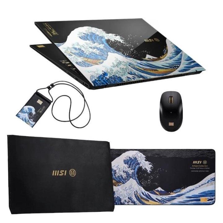 msi prestige 13 ai+ 221es u9 288v 32gb 2tb w11h 13