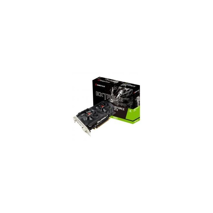 biostar tarjeta grafica biostar nvidia geforce gtx 1050ti 4gb gddr5