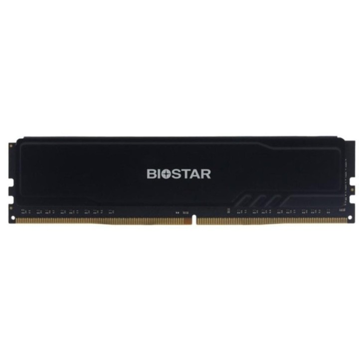 biostar memoria ram ddr4 8gb udimm biostar 3200