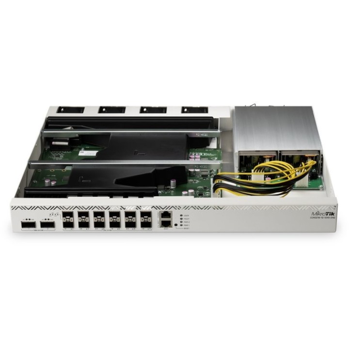 mikrotik ccr2216 1g 12xs 2xq router l3 2xqsfp28