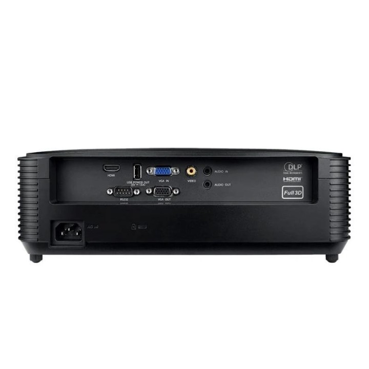 optoma x400lve  proyector xga 4000l hdmi