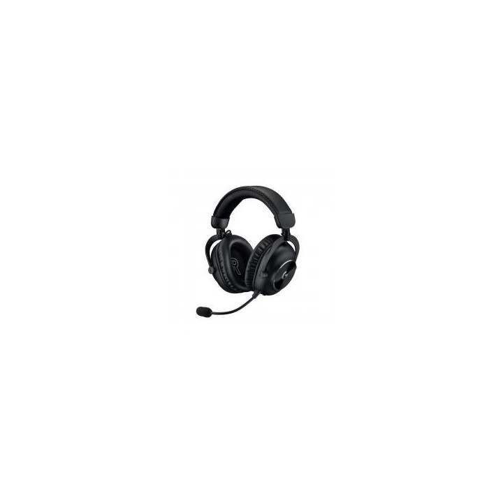logitech auriculares gaming logitech g pro x 2 inal?mbricos con lightspeed negros