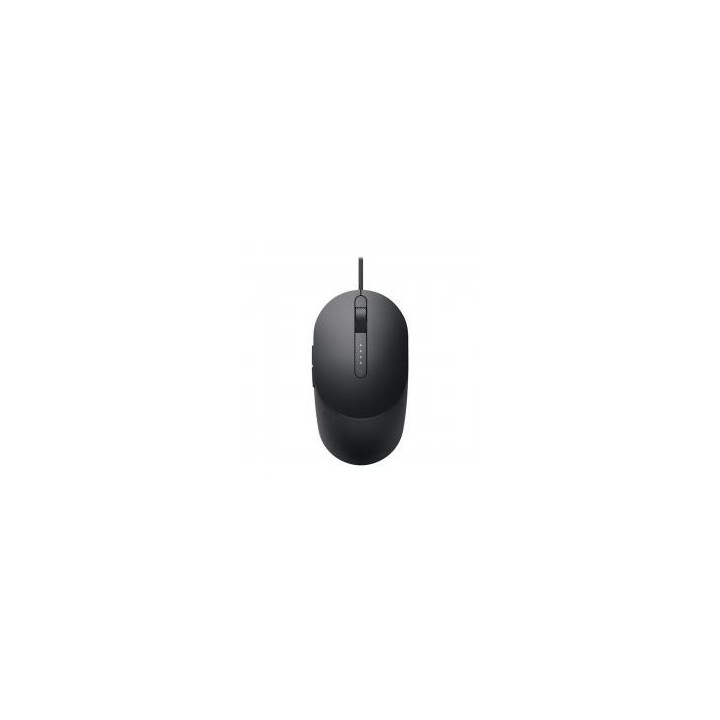 dell mouse raton dell ms3220 optico 5 botones 3200ppp usb negro