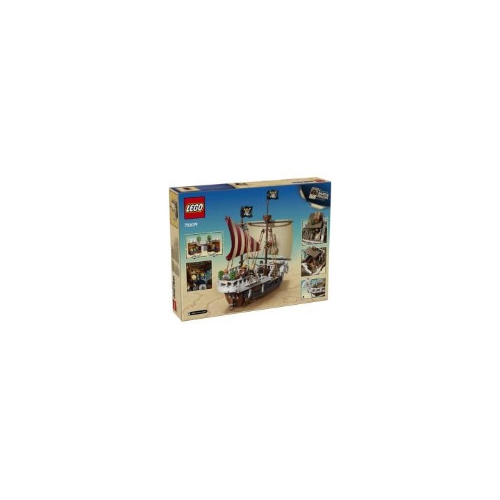 lego lego one piece netflix barco pirata going merry