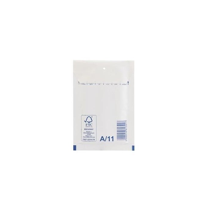 c.200 bolsa acolch 100x165 granel 11 blanco