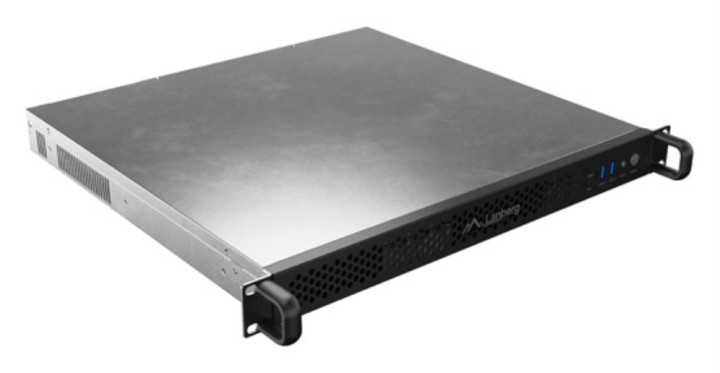 caja servidor lanberg atx para rack 19? 1u 420/10 2xusb 3.0, 4 ventiladores